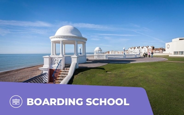 BEXHILL COLLEGE - BOARDING SCHOOL - BEXHILL-ON-SEA